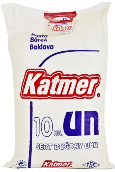 Katmer Buğday Unu 10 kg 2 Adet - Resim 3