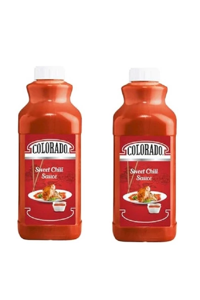 Colorado Sweet Chili Sos 2550 G x 2 Adet ürün görseli 1