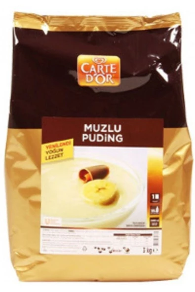 Carte d'Or Muzlu Puding 3kg ürün görseli 1