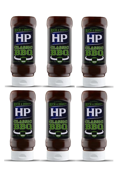 HP Barbekü Sos ürün görseli 1