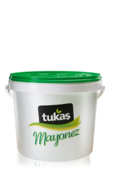 Tukaş Kova Mayonez 8 kg ürün görseli 1
