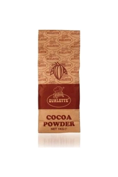 ovalette Toz Kakao (1 KG) ürün görseli 1