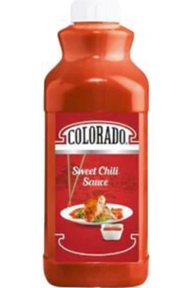 Colorado Sweet Chili Sos Pet 2550 G ürün görseli 1