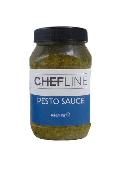 Chefline Pesto Sos 1 Kg ürün görseli 1