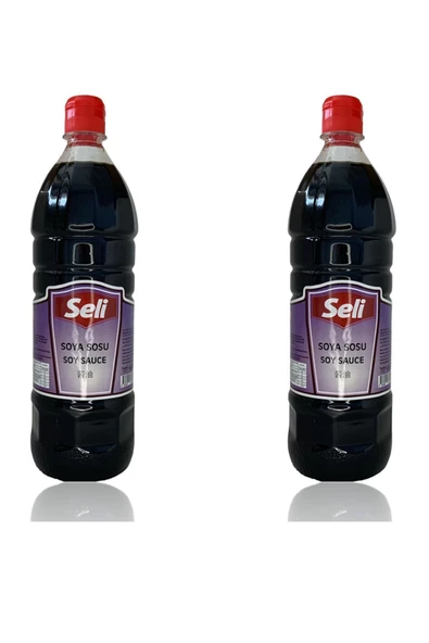 Seli Soya Sosu 1150 Gr X 2 ürün görseli 1