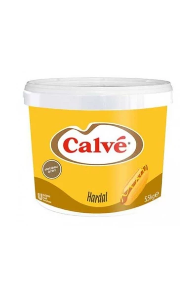Calve Hardal Kova 5500 gr ürün görseli 1