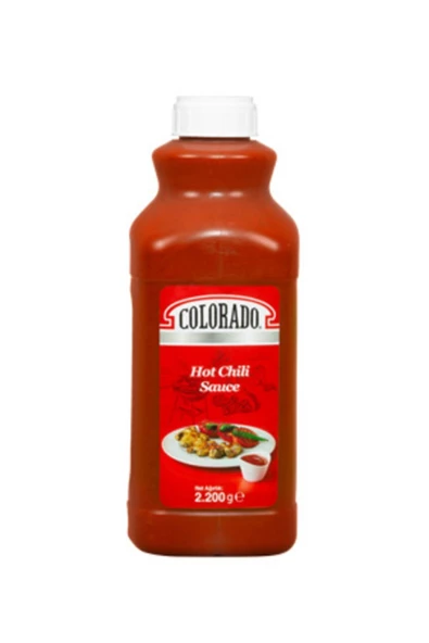 Colarado Hot Chılı 2200 Gr ürün görseli 1