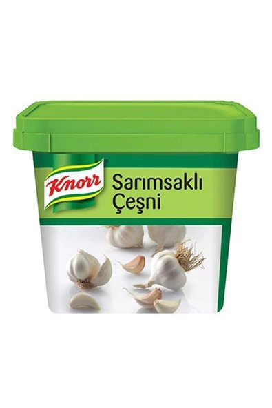 Knorr Sarımsaklı Çeşni 750 G ürün görseli 1