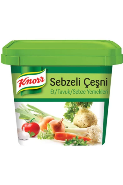 Knorr Sebzeli Çeşni Toz 750 Gr ürün görseli 1