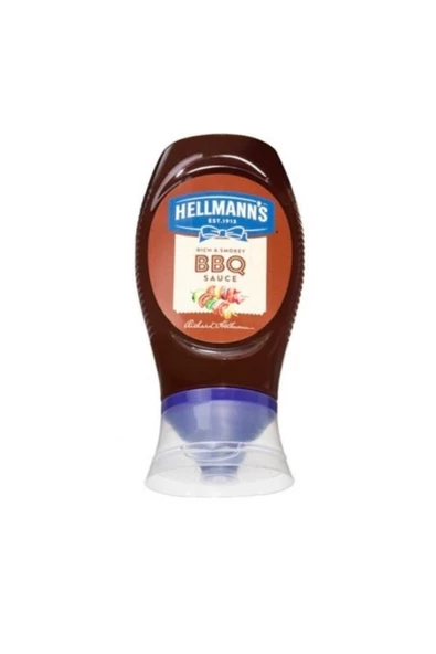 Hellmann's Barbekü Sos, 285 Gr. ürün görseli 1