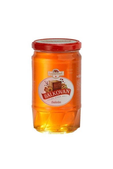 Balparmak Balkovan 850 Gr Çiçek Balı ürün görseli 1