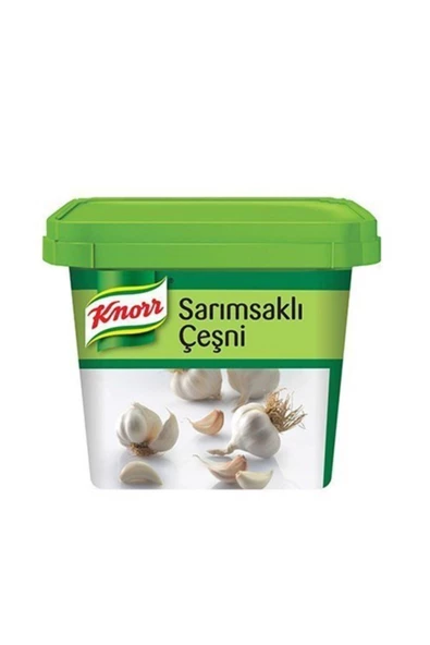 Knorr Sarımsaklı Çeşni 750 G X 6 Adet (koli) ürün görseli 1