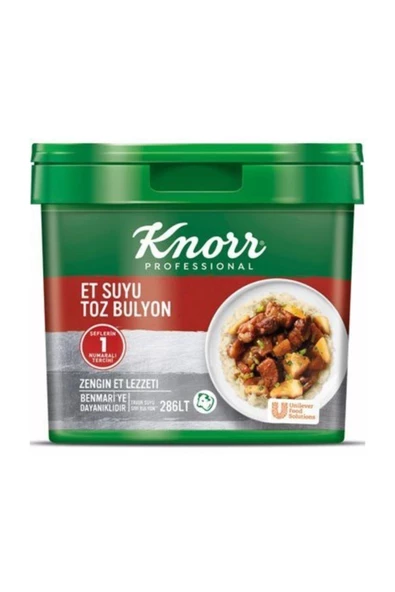 Knorr Et Bulyon 5 Kg ürün görseli 1