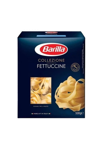 Barilla Fettuccine Makarna 500 Gr ( 5'li Paket ) ürün görseli 1