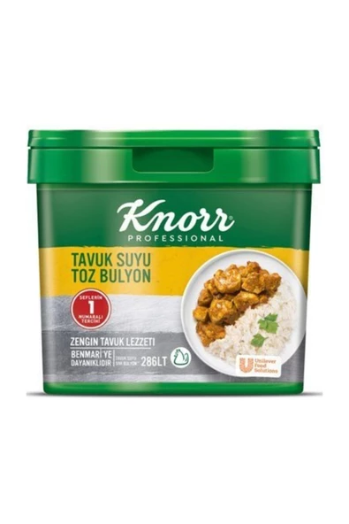 Knorr Bulyon Tavuk 5 Kg ürün görseli 1