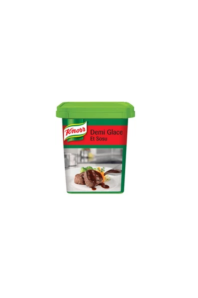 Knorr Demi Glace Et Sosu 1000 gr ürün görseli 1