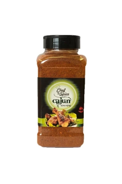 İPEKYOLU Chef & Spice Cajun Baharatı 600 Gr ürün görseli 1