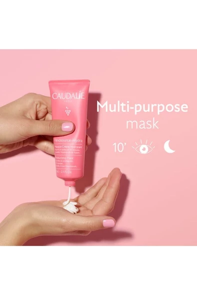 Caudalie Vinosource-Hydra Nem Maskesi 75 ml - Resim 4