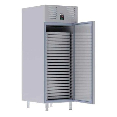 Iceinox Dik Tip Patiseri Derin Dondurucu 1 Kapılı 60x80 Tepsi Kapasiteli 730 Lt ürün görseli 1