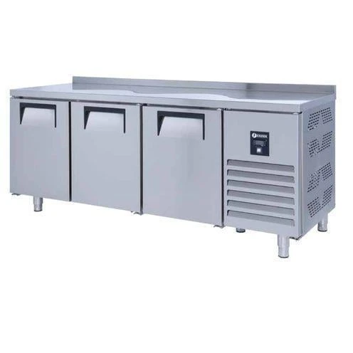 Iceinox Tezgah Tip Patiseri Derin Dondurucu 3 Kapılı 600 Lt ürün görseli 1