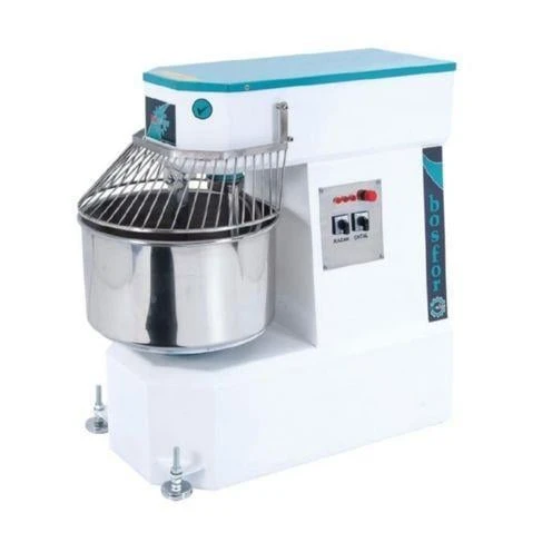 Bosfor 35 kg Spiral Hamur Yoğurma Makinesi 380V ürün görseli 1