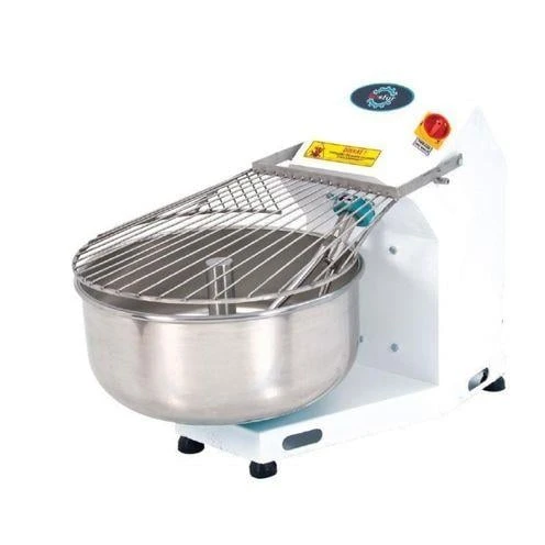 Bosfor 100 kg Kafesli Hamur Yoğurma Makinesi 220V ürün görseli 1