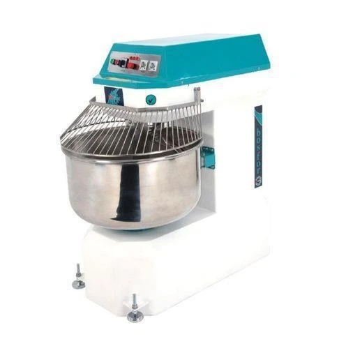 Bosfor 150 kg Spiral Hamur Yoğurma Makinesi 380V ürün görseli 1