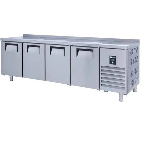 Iceinox Tezgah Tip Gn Buzdolabı 4 Kapılı ürün görseli 1