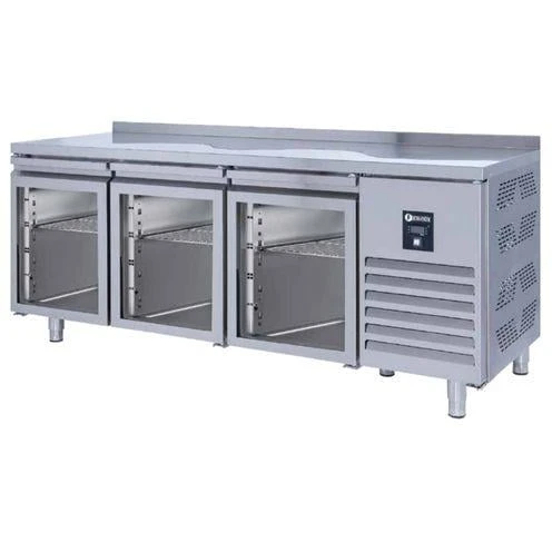 Iceinox Tezgah Tip Gn Buzdolabı 3 Cam Kapılı ürün görseli 1