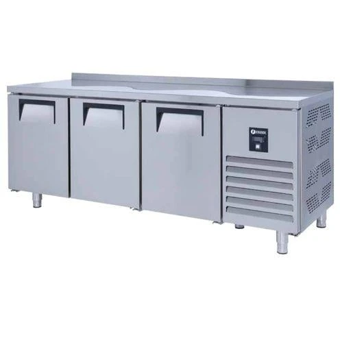 Iceinox Tezgah Tip Gn Buzdolabı 3 Kapılı Kısa Model ürün görseli 1