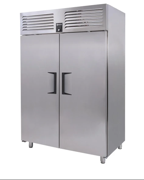 Iceinox Dik Tip Snack Buzdolabı 2 Kapılı - Resim 2