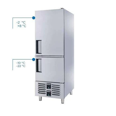 Iceinox Dik Tip Kombi Tip Buzdolabı 2 Kapılı ürün görseli 1