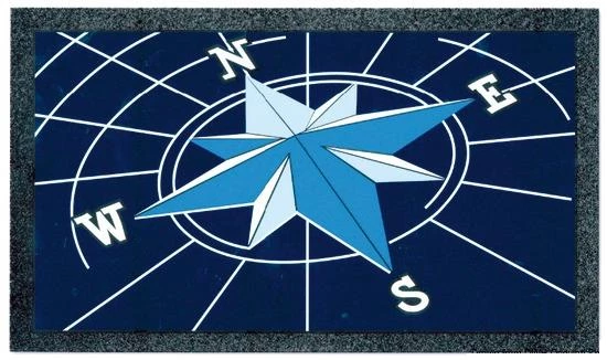 Osculati Marin Paspas 40x68cm ürün görseli 1