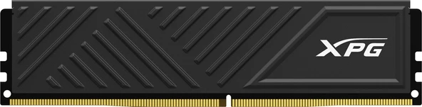 Xpg Gammix D35 8 GB Ddr4 3200MHZ CL16 AX4U32008G16A-SBKD35 Siyah Tek Modül Ram ürün görseli 1