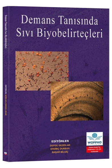 Demans Tanısında Sıvı Biyobelirteçler ürün görseli 1