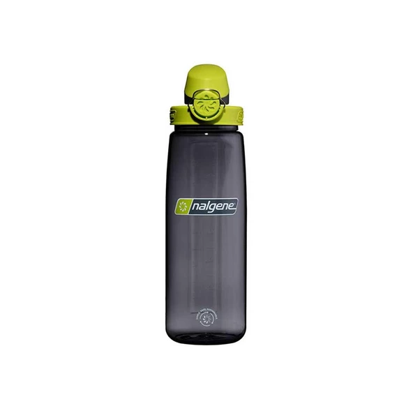 Nalgene 24 Oz Charcoal Li̇me Matara ürün görseli 1