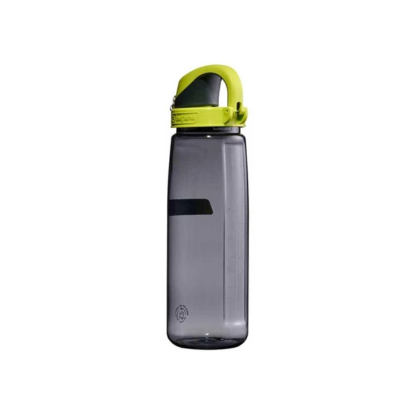 Nalgene 24 Oz Charcoal Li̇me Matara - Resim 2