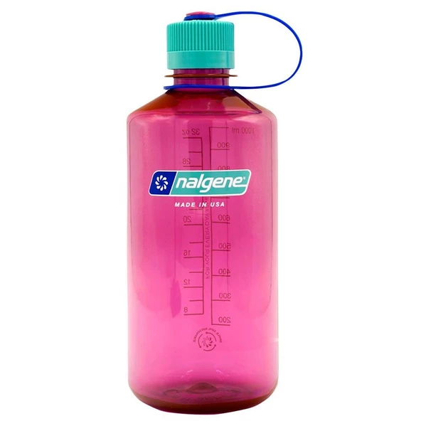 Nalgene 32 Oz Magenta Matara - Resim 2