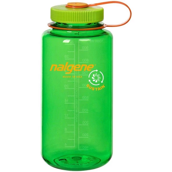 Nalgene 32 Oz Melon Ball Matara - Resim 3
