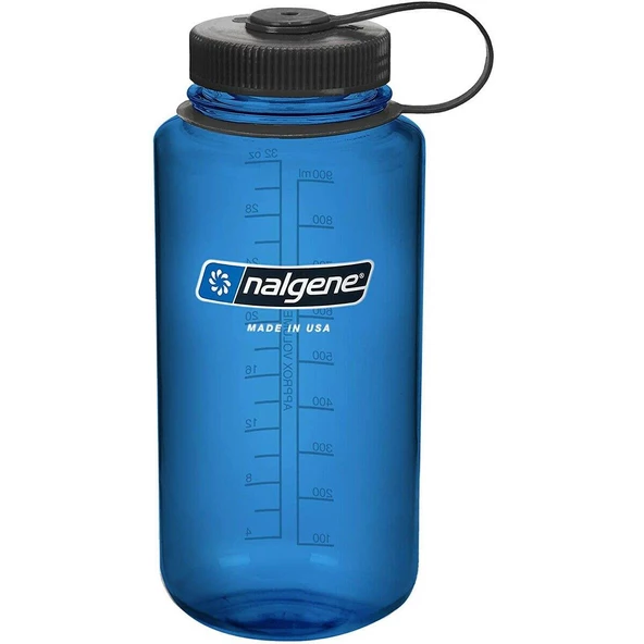 Nalgene 32 Oz Si̇ate Blue Matara ürün görseli 1