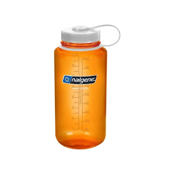 Nalgene 32 Oz Orange Matara - Resim 2