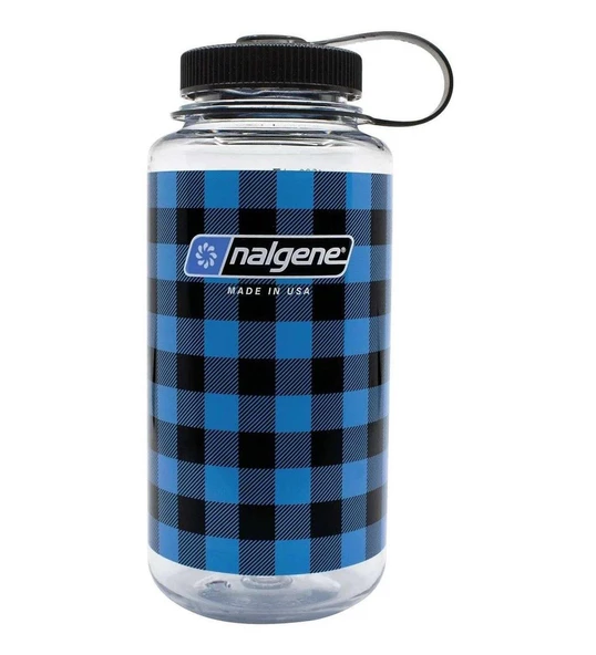 Nalgene 32 Oz Slure Plai̇d Matara ürün görseli 1