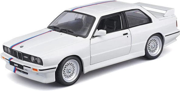 1/24 Ölçekli 1988 BMW 3 Serisi M3 ürün görseli 1