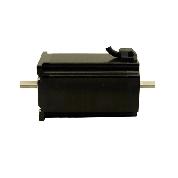 NEMA23 Çift Şaftlı Step Motor - 3.5N.m 4.0A 115mm ürün görseli 1