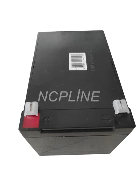NCPLİNE 12 Volt 9 Amper Kuru Akü 12v 9a OYUNCAK ARAÇLARA UYUMLU ürün görseli 1