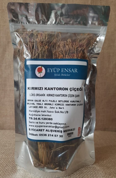 Eyüp Ensar PEMBE KANTORON ÇİÇEĞİ 70 GR ürün görseli 1