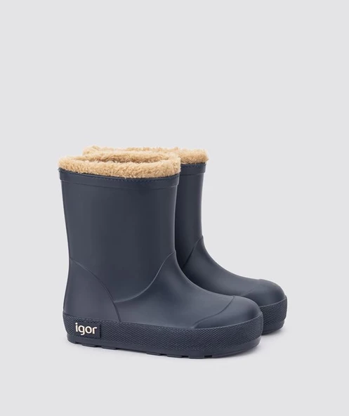Igor W10306-003 Yogi Borreguito Çocuk Yağmur Çizmesi ürün görseli 1