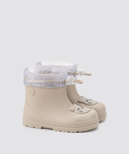 Igor W10322-004 Mendi Gato Çocuk Yağmur Çizmesi ürün görseli 1