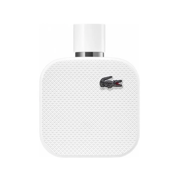 Lacoste L.12.12 Blanc EDP 100 ml Erkek Parfümü ürün görseli 1