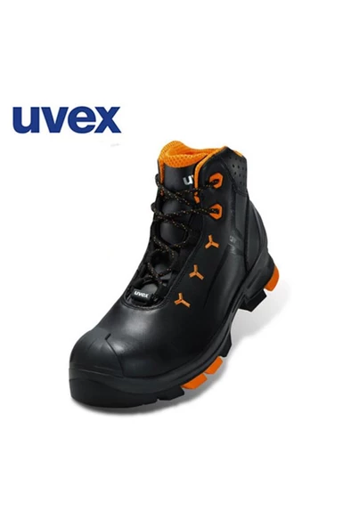 UVEX 6503 S3 SRC BAĞCIKLI DERİ İŞ BOTU ürün görseli 1